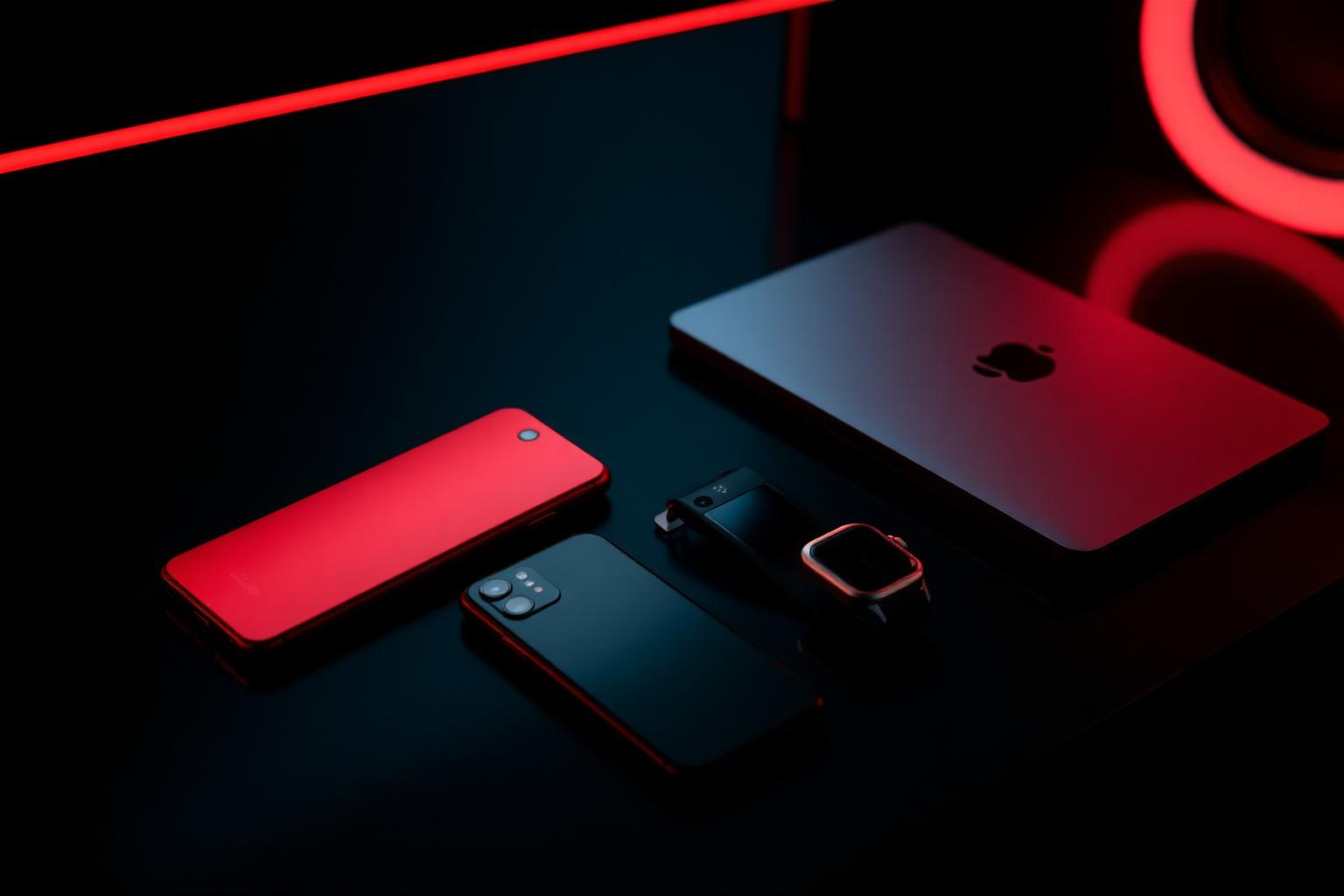 Premium tech devices